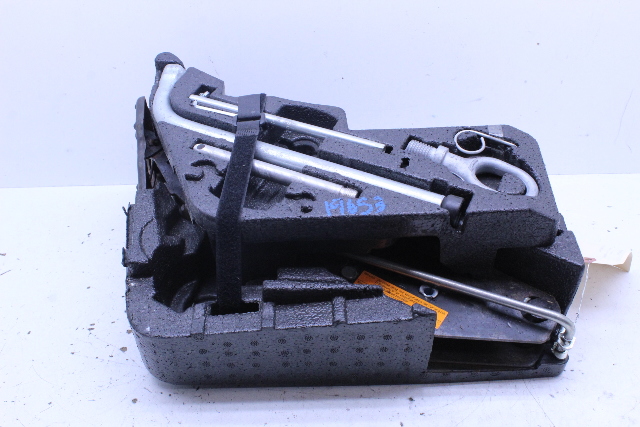 2003-2010 Porsche Cayenne Emergency Spare Tire Jack and Tool Kit