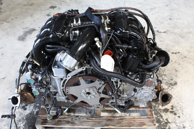 2005 2006 Porsche Boxster 2.7 Engine Motor 94k Miles - 98710092505 OEM