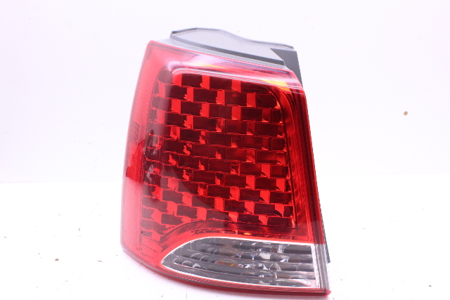 2011-2013 Kia Sorento Driver Left Tail Light Lamp 92401-1U000 OEM