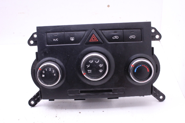 2011-2013 Kia Sorento Climate Temperature Control Panel OEM