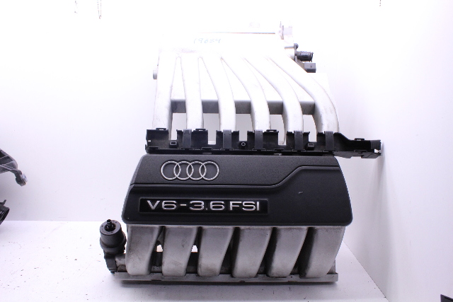 2007 2008 2009 Audi Q7 Intake Manifold 03h133201D