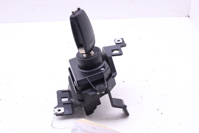 2007 2008 Audi A6 Q7 S6 Ignition Switch With Key 4F0910132L OEM