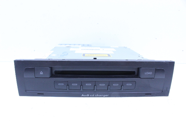 2007 2008 Audi Q7 Audi Q7 CD Changer 4L0035111 OEM