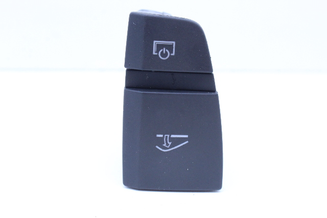 2007-2009 Audi Q7 Glove Box Display Button Switch 4L1927227 OEM