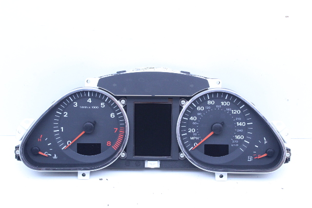 2007 2008 Audi Q7 Speedometer Instrument Cluster OEM