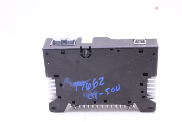 2010 Ford Mustang Shelby GT 500 Amp Amplifier AR3T-18T805 OEM