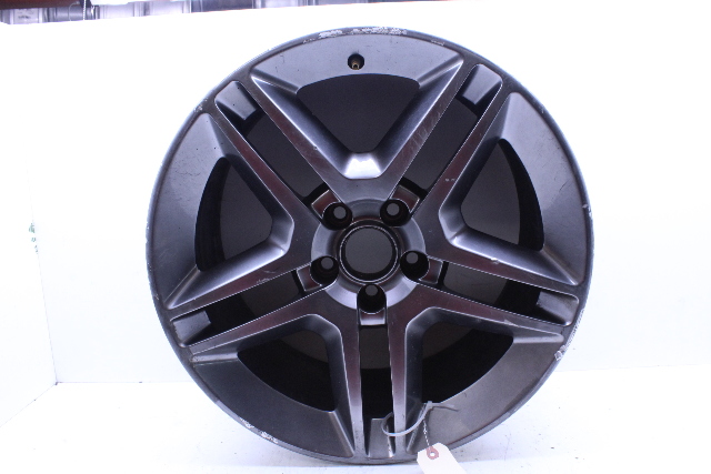 2010 2011 2012 Ford Mustang 19 x 9.5 5 Spoke Wheel AR3V1007BB Painted OEM