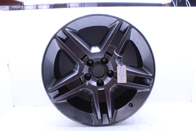 2010 2011 2012 Ford Mustang 19 x 9.5 5 Spoke Wheel AR3V1007BB Painted OEM