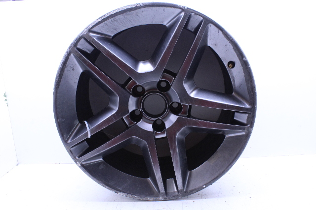 2010 2011 2012 Ford Mustang 19 x 9.5 5 Spoke Wheel AR3V1007BB Painted OEM