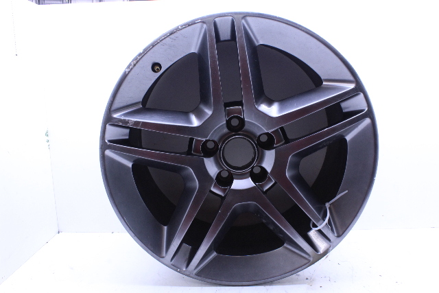 2010 2011 2012 Ford Mustang 19 x 9.5 5 Spoke Wheel AR3V1007BB Painted OEM