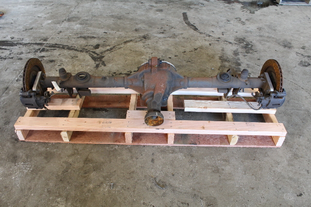 2007-2010 Ford Mustang GT500 Rear Axle Assembly Complete Differential OEM