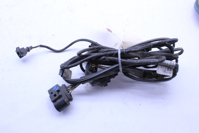 2006-2008 Porsche Cayman 987 Front Bumper Wiring Harness Wire Loom OEM