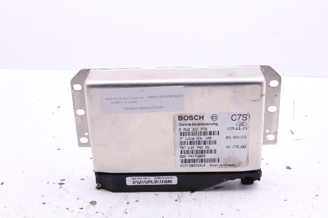 2006-2008 Porsche Boxster Cayman 987 3.4 Transmission Control Module TCU TCM OEM