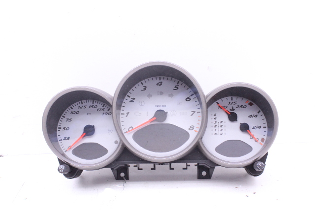 2006 Porsche Cayman 987 3.4 Speedometer Instrument Cluster OEM