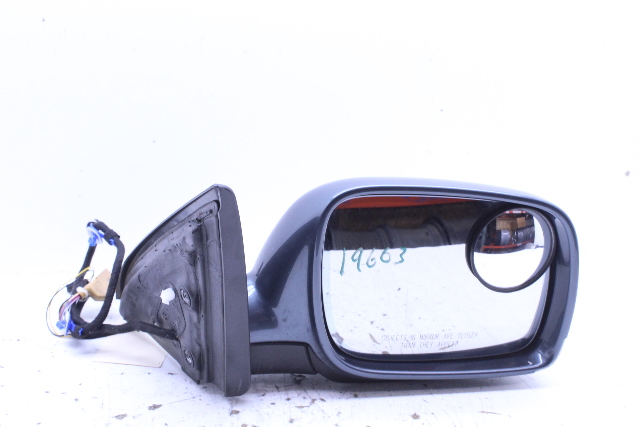 2004 2005 2006 2007 Volkswagen Touareg Door Mirror Left Driver Side View Right OEM