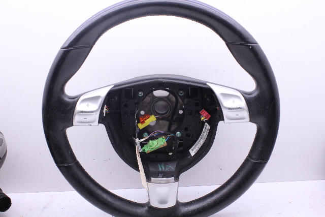Porsche 911 997 Boxster Cayman 987 Sport Steering Wheel 3 Spoke Auto Transmission OEM