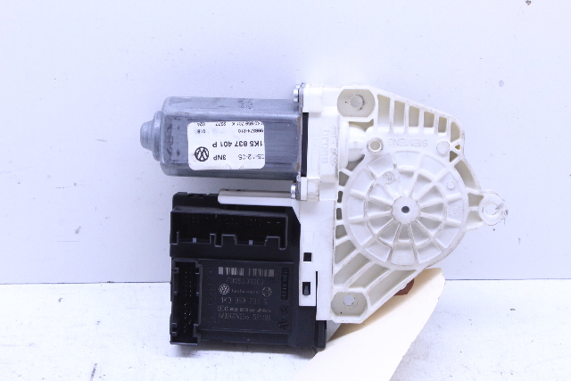 2006-2008 Volkswagen Jetta GLI Driver Left Front Window Motor 1K5837401P OEM