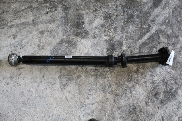 2004-2010 Porsche Cayenne Rear Drive Shaft Cardan 95542102015 OEM