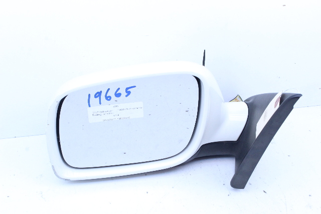 2004-2007 Volkswagen Touareg Left Side View Door Mirror OEM