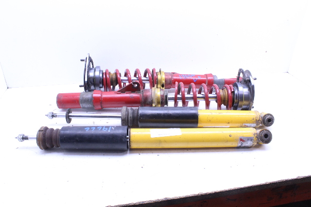 2008-2013 BMW 135i E81 E82 Koni & Eibach Suspension Coil Over Set Ground Control