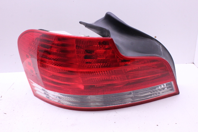 2012 BMW 128i 135i M1 Left Tail Light Lamp 63217327273 OEM