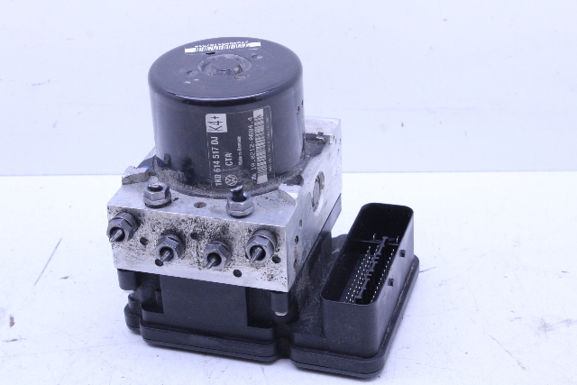2012 Volkswagen GTI Audi A3 ABS Anti Lock Brake Pump 1K0907379BJ OEM