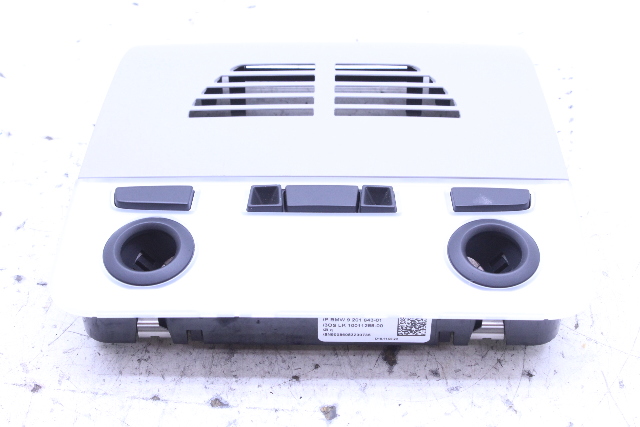 BMW 328i 335i Interior Dome Map Light Rear 9201643 OEM