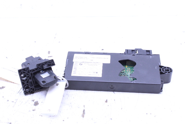 2009 BMW 328i CAS Module Ignition Key Set