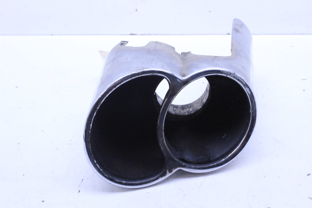 2002-2004 Porsche 911 996 Exhaust Muffler Tip X50 EP4120 Left OEM