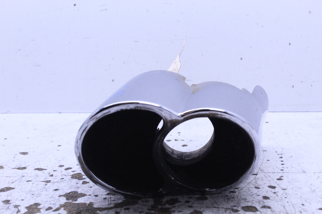 2002-2004 Porsche 911 996 Exhaust Muffler Tip X50 EP4120 Right OEM