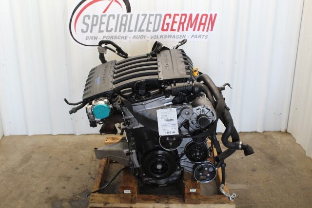 2009 2010 Porsche Cayenne Engine Motor 3.6 Dropout 110k Miles