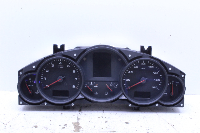 2008-2010 Porsche Cayenne 3.6 Speedometer Instrument Cluster OEM