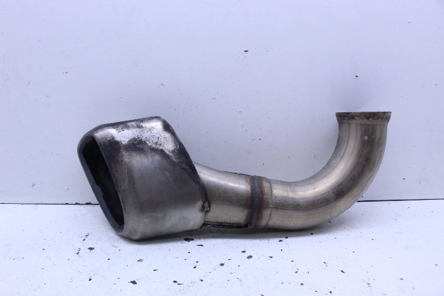 2008 2009 2010 Porsche Cayenne Exhaust Muffler Tip Left 3.6 OEM