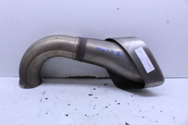 2008-2010 Porsche Cayenne 957 Exhaust Muffler Tip Right OEM