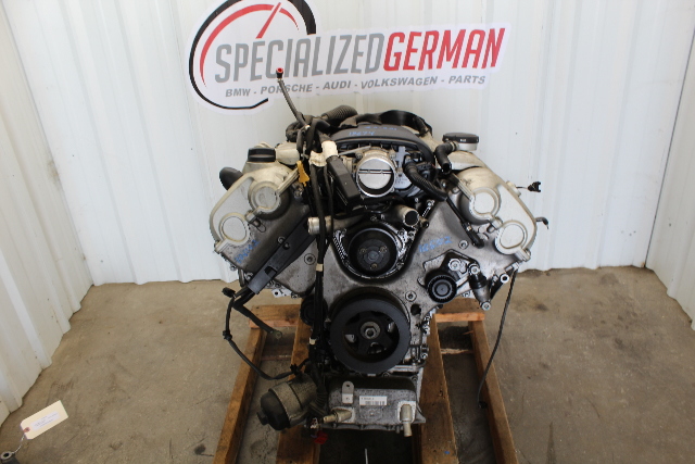 2008 Porsche Cayenne 4.8 Engine 957 4.8 Motor 169k Miles - 94810094806 OEM