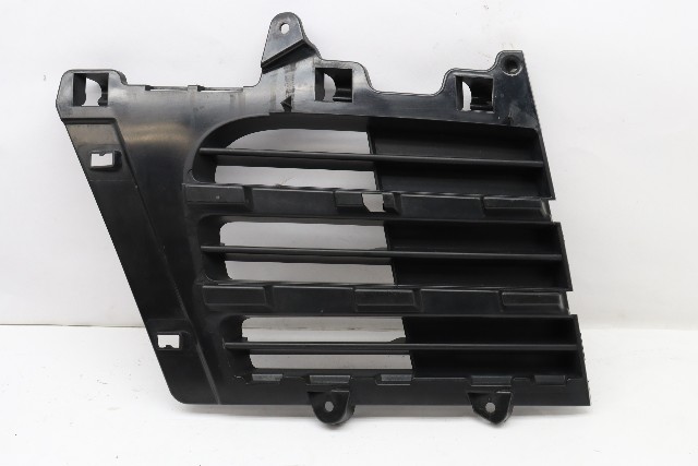 2008 2009 2010 Porsche Cayenne S Front Bumper Grille Right 7L5807682F OEM