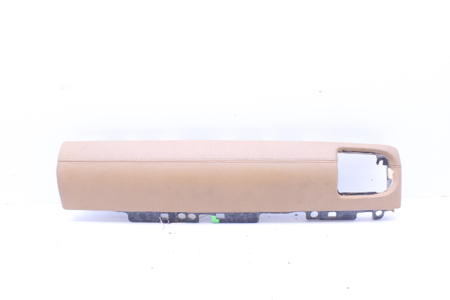 2003-2010 Porsche Cayenne Right Dash Pad Leather 7L5857503D OEM