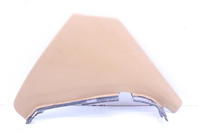 2008-2010 Porsche Cayenne Center Dash Side Cover Left 7L5858111C OEM