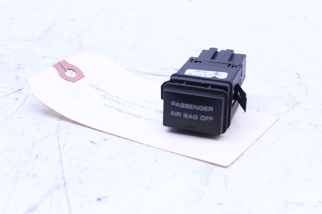 2003-2010 Porsche Cayenne Passenger SRS Bag Indicator 7L5919211B OEM