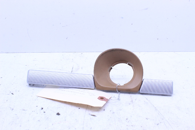 2003 2004 2005 2006 2008 2009 2010 Porsche Cayenne Ignition Switch Trim Bezel OEM