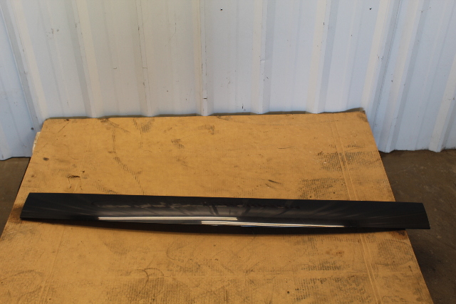 2003 2004 2005 2006 Porsche Cayenne Decklid Lid Hatch Trim Gate Molding OEM