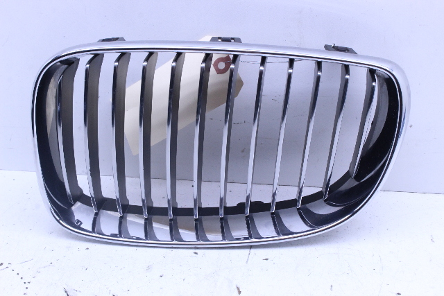2008-2013 BMW 128i 135i Front Left Kidney Grille Left OEM