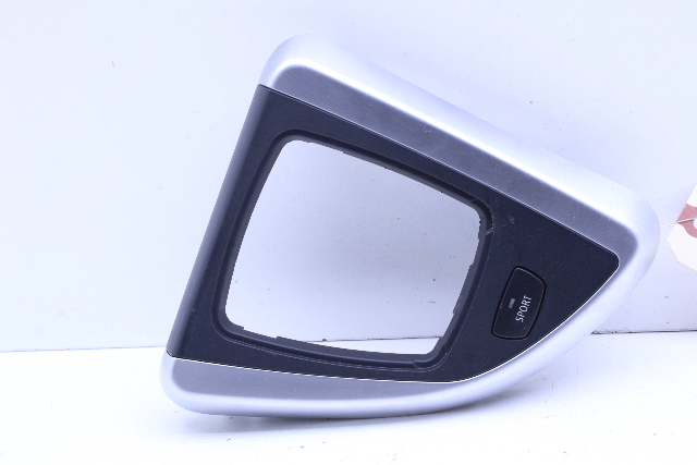 2011 2012 2013 BMW 128i 135i E82 E88 Automatic Shifter Surround Trim Bezel 9110645 OEM
