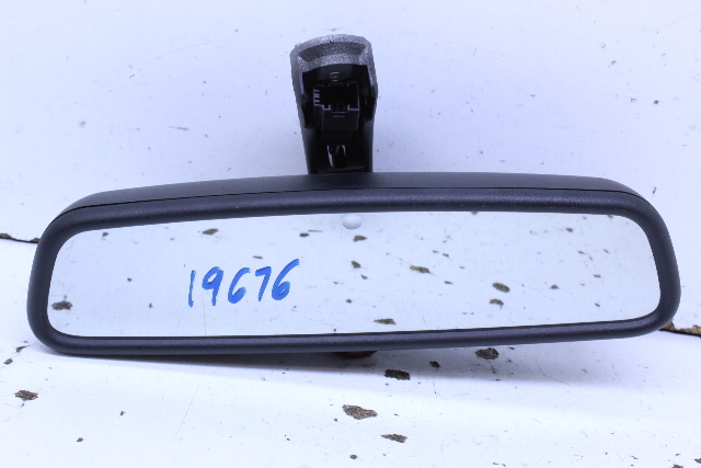 2010 2011 2012 2013 BMW 135i E88 Interior Inside Rear View Mirror OEM