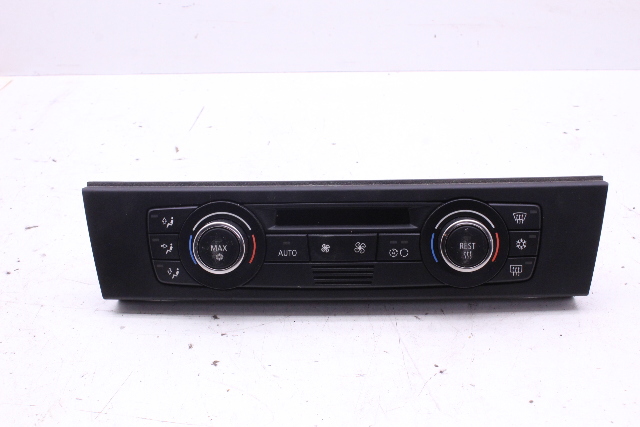 2007-210 BMW 328 335i Heater Climate Temperature Control Panel OEM