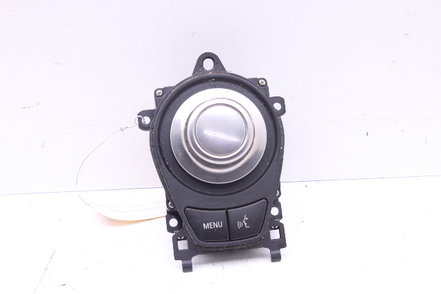 2007 BMW 328i 335i iDrive Media Controller Switch Knob Joystick OEM