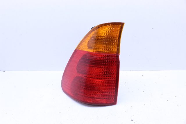 2000 2001 2002 2003 BMW X5 Tail Light Lamp Left 7158391 OEM