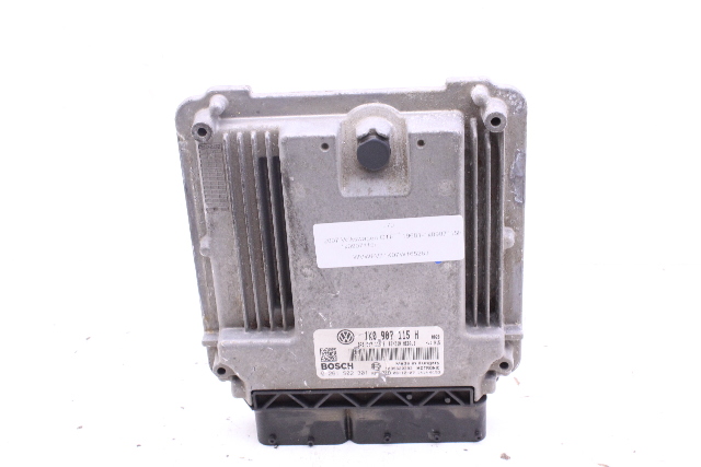 2007 Volkswagen GTI Engine Computer Module ECU ECM DME - 1K0907115H OEM