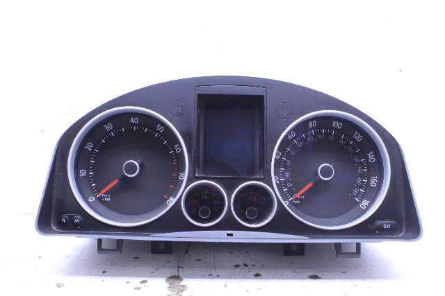 2007 Volkswagen GTI Speedometer Instrument Cluster OEM