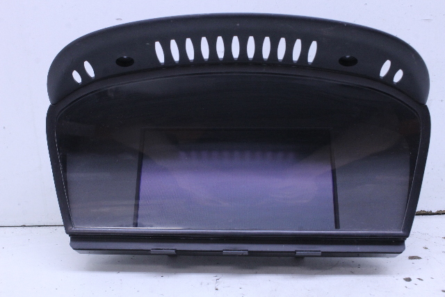 2004-2009 BMW 525i 530i 528i 535i 6.5" On-Board Monitor 65826938109 OEM
